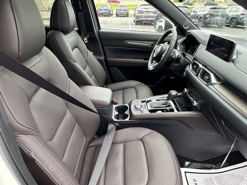 2025 Mazda Mazda CX-5 2.5 Turbo Signature AWD