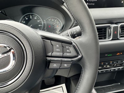 2025 Mazda Mazda CX-5 2.5 Turbo Signature AWD