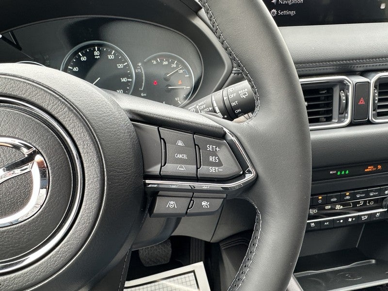 2025 Mazda Mazda CX-5 2.5 Turbo Signature AWD