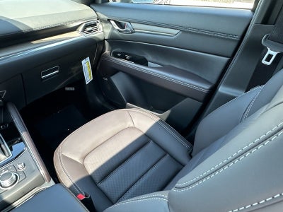 2025 Mazda Mazda CX-5 2.5 Turbo Signature AWD