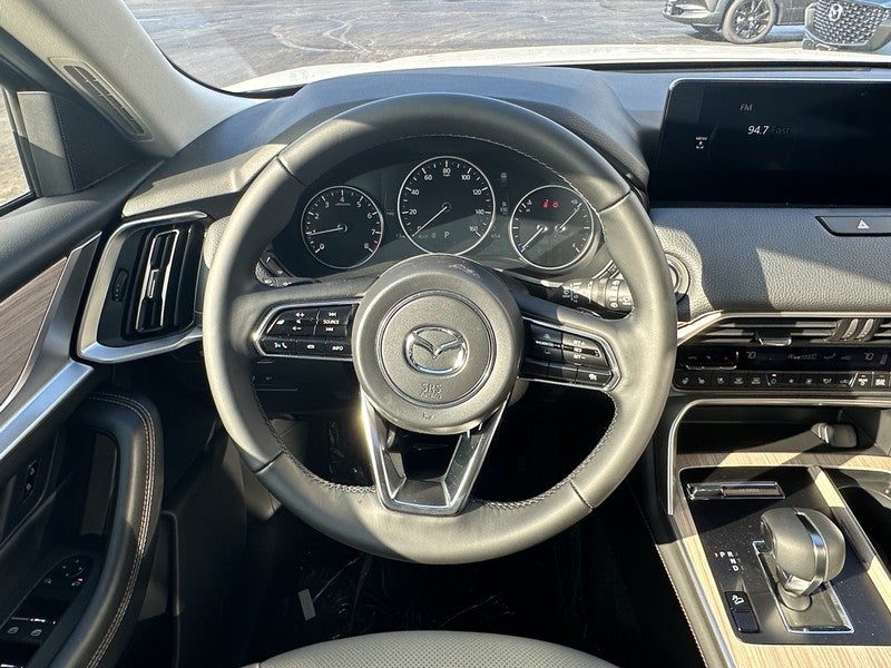 2026 Mazda Mazda CX-70 3.3 Turbo Preferred AWD