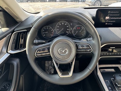 2026 Mazda Mazda CX-70 3.3 Turbo Preferred AWD