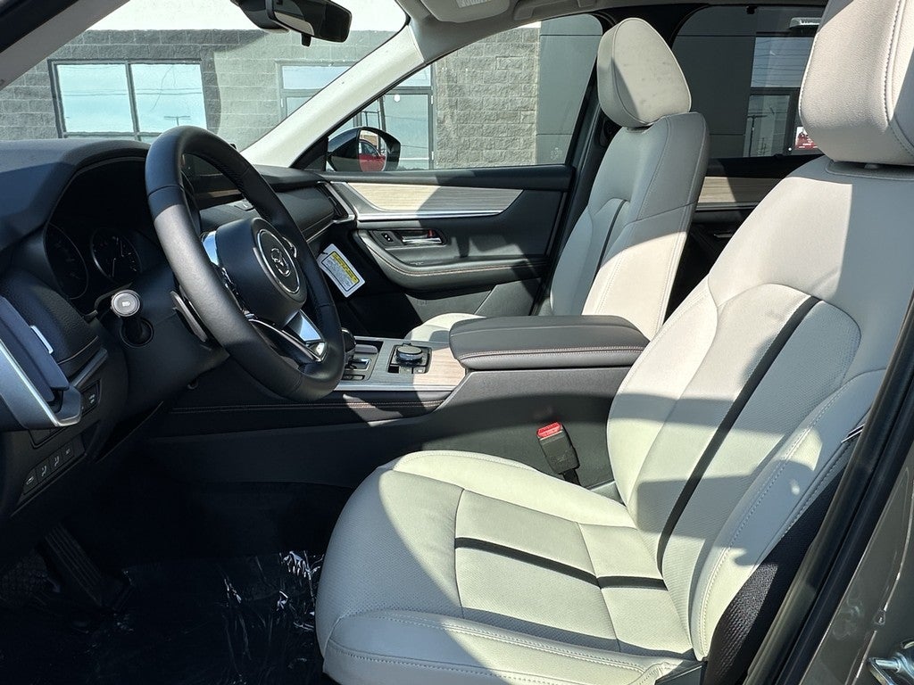 2026 Mazda Mazda CX-70 3.3 Turbo Preferred AWD