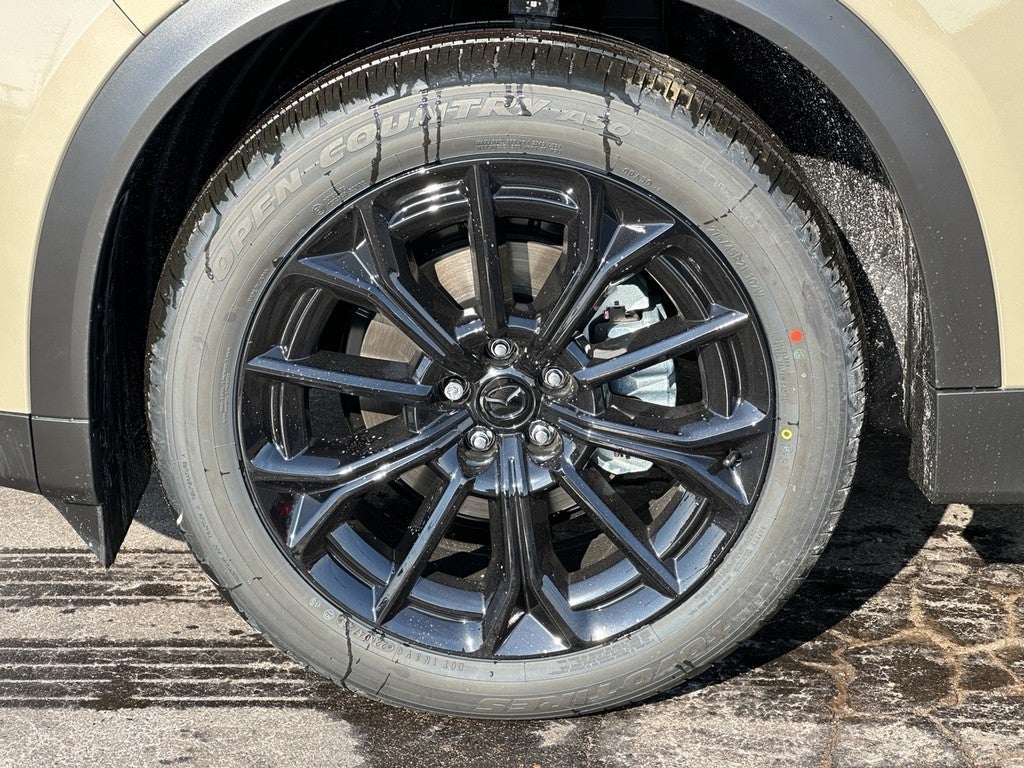 2026 Mazda Mazda CX-70 3.3 Turbo Preferred AWD