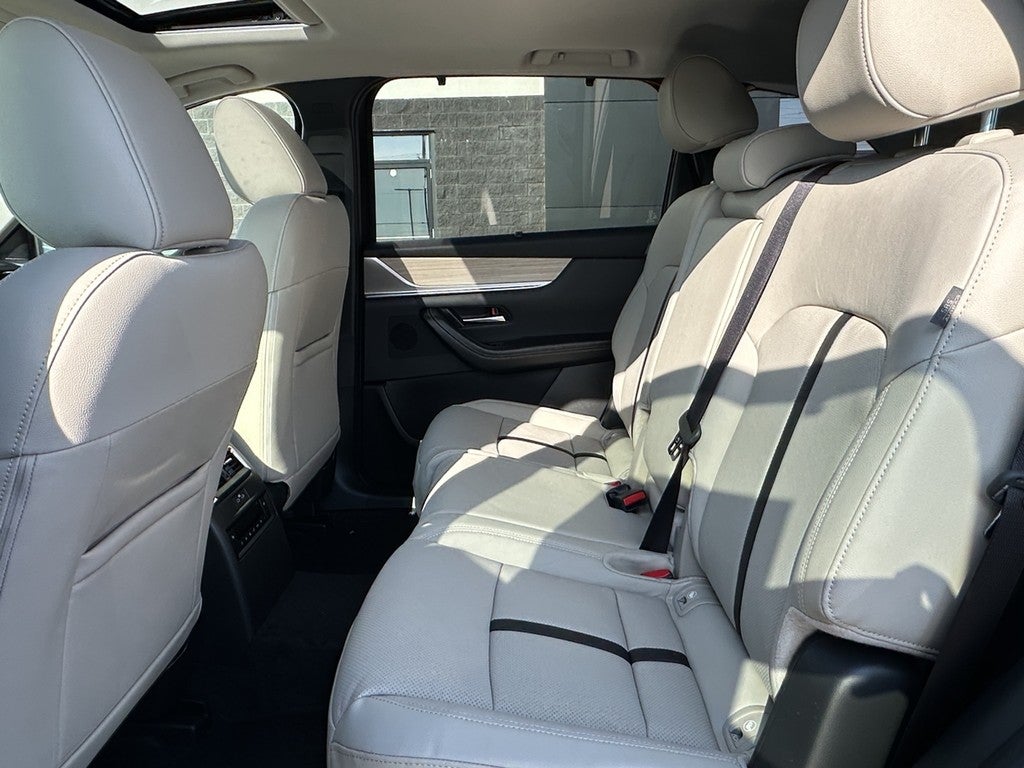 2026 Mazda Mazda CX-70 3.3 Turbo Preferred AWD