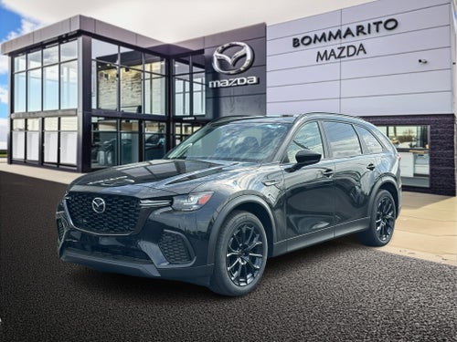 2026 Mazda Mazda CX-70 3.3 Turbo Preferred AWD