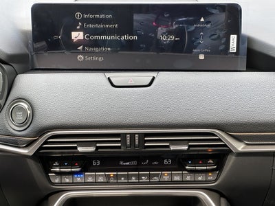 2026 Mazda Mazda CX-70 3.3 Turbo Preferred AWD