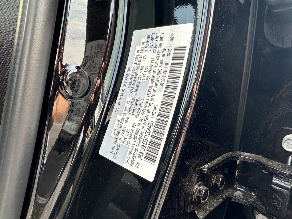 2026 Mazda Mazda CX-70 3.3 Turbo Preferred AWD