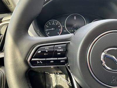 2026 Mazda Mazda CX-70 3.3 Turbo Preferred AWD