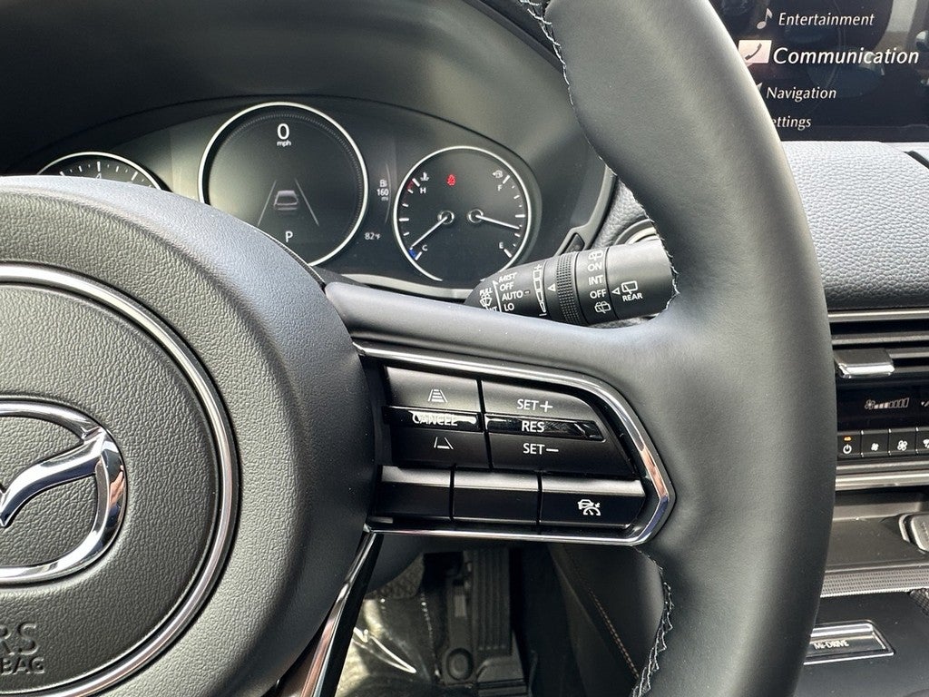 2026 Mazda Mazda CX-70 3.3 Turbo Preferred AWD