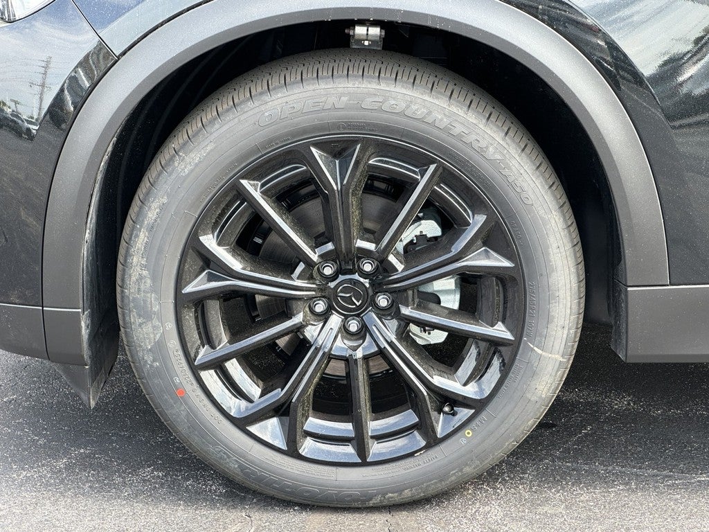 2026 Mazda Mazda CX-70 3.3 Turbo Preferred AWD