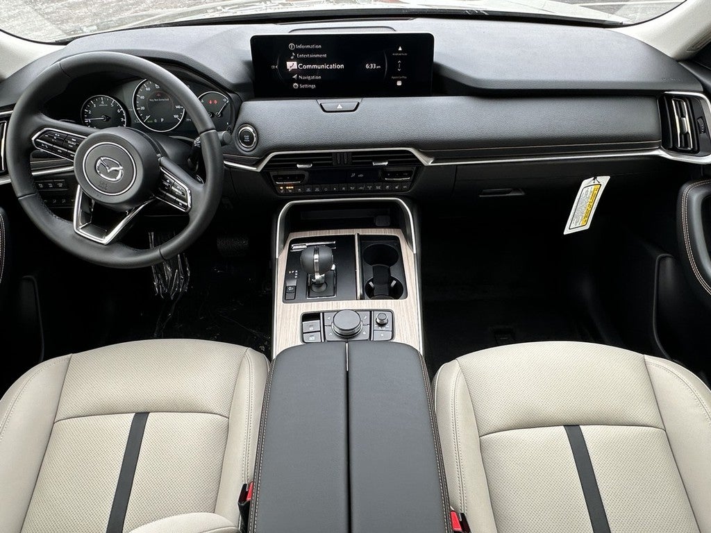 2026 Mazda Mazda CX-70 3.3 Turbo Preferred AWD