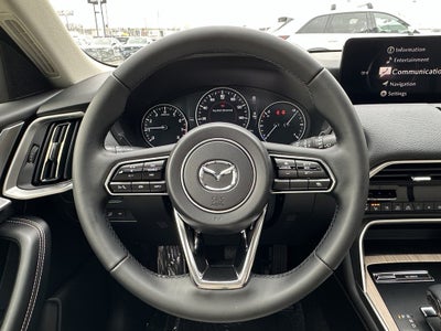 2026 Mazda Mazda CX-70 3.3 Turbo Preferred AWD
