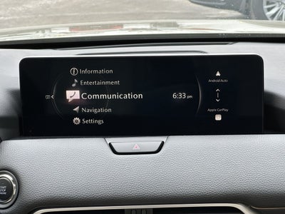 2026 Mazda Mazda CX-70 3.3 Turbo Preferred AWD