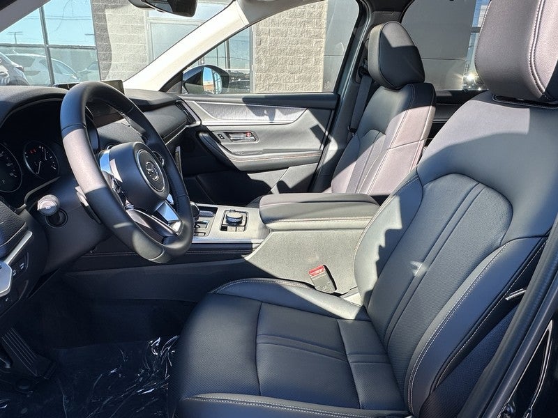 2026 Mazda Mazda CX-70 3.3 Turbo Preferred AWD