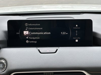 2026 Mazda Mazda CX-70 3.3 Turbo Preferred AWD