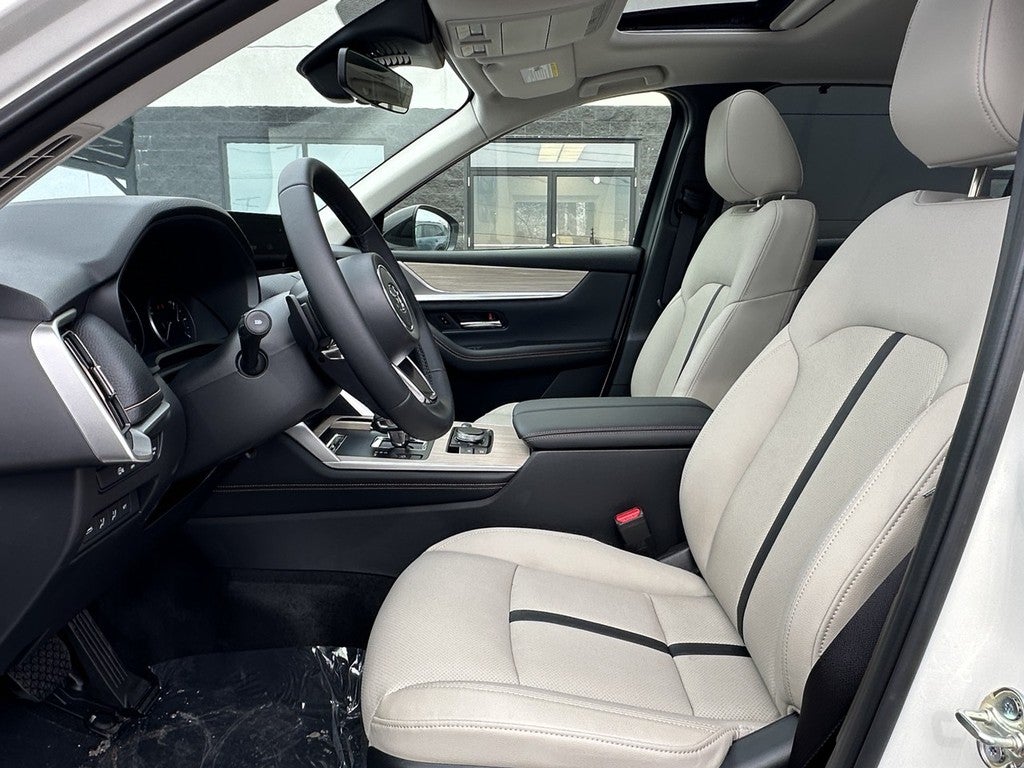 2026 Mazda Mazda CX-70 3.3 Turbo Preferred AWD