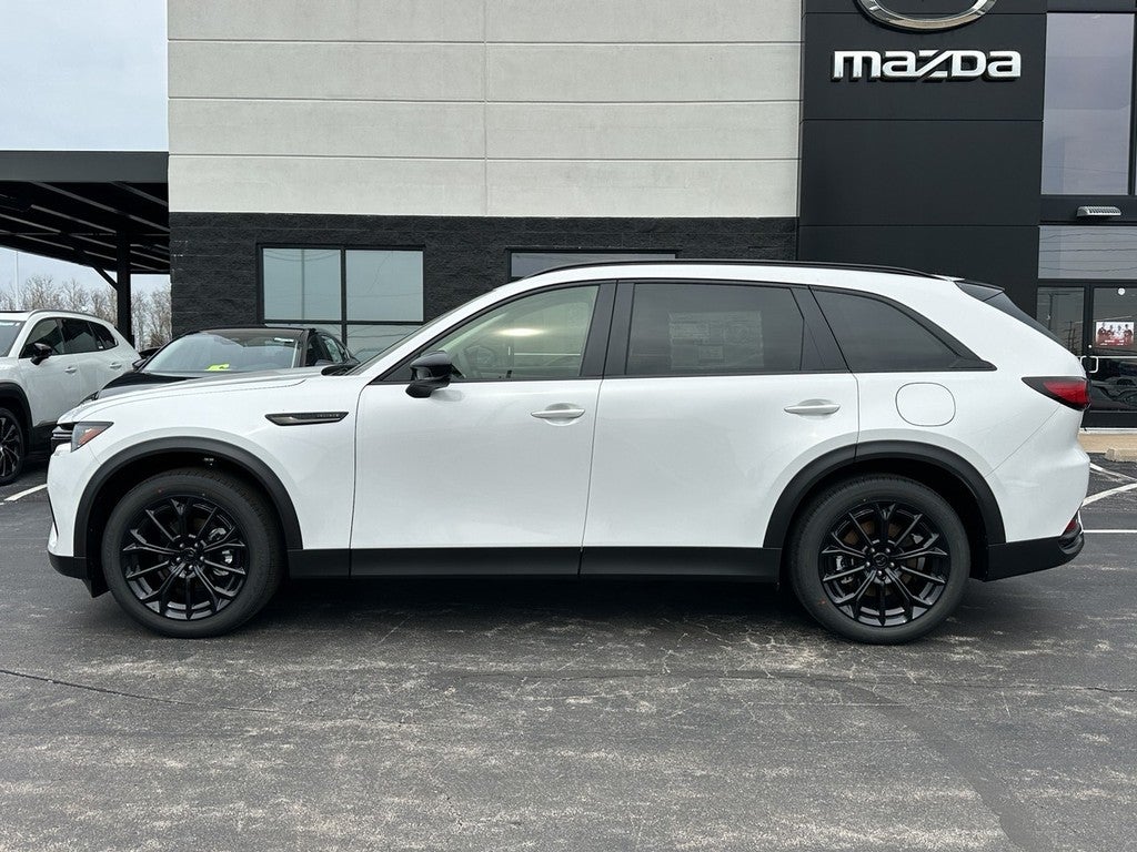 2026 Mazda Mazda CX-70 3.3 Turbo Preferred AWD