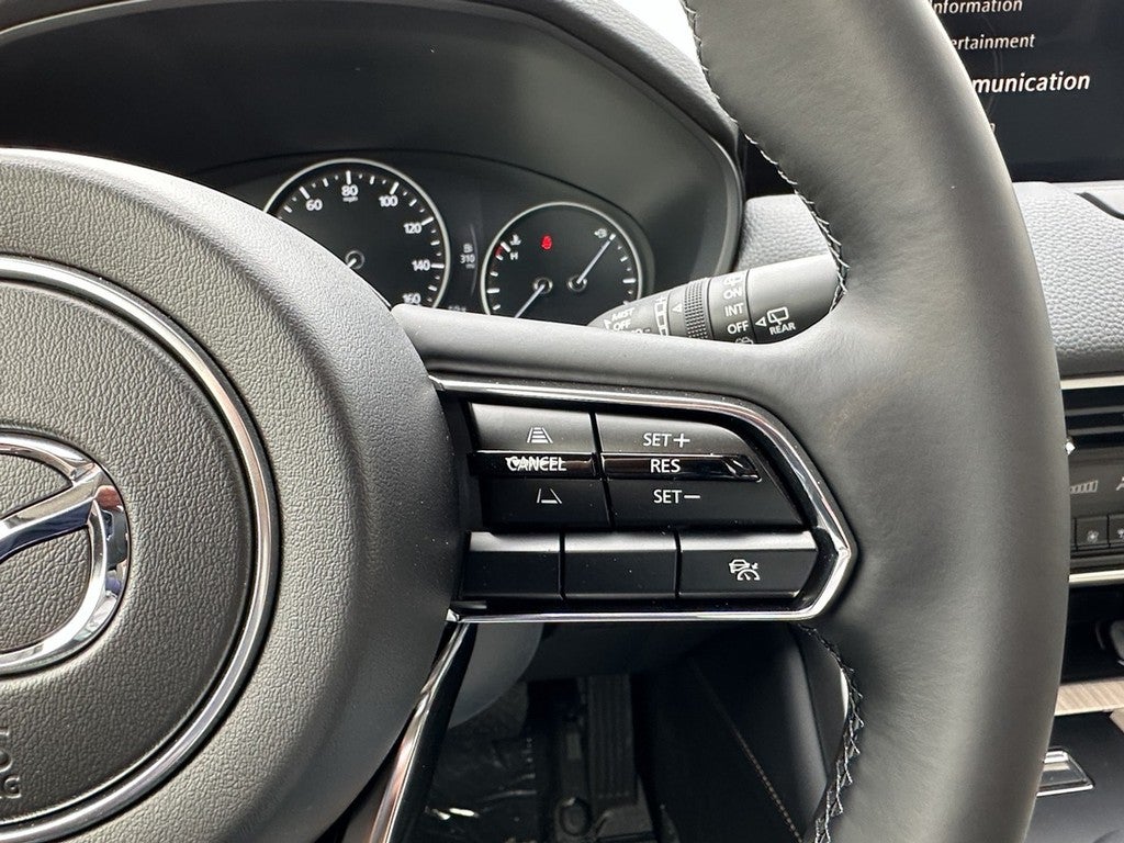 2026 Mazda Mazda CX-70 3.3 Turbo Preferred AWD