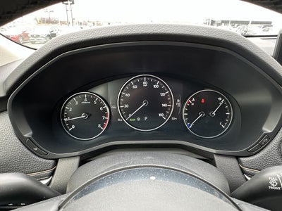 2026 Mazda Mazda CX-70 3.3 Turbo Preferred AWD