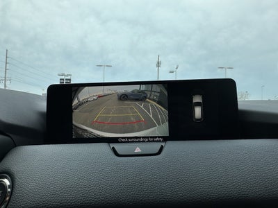 2026 Mazda Mazda CX-70 3.3 Turbo Preferred AWD