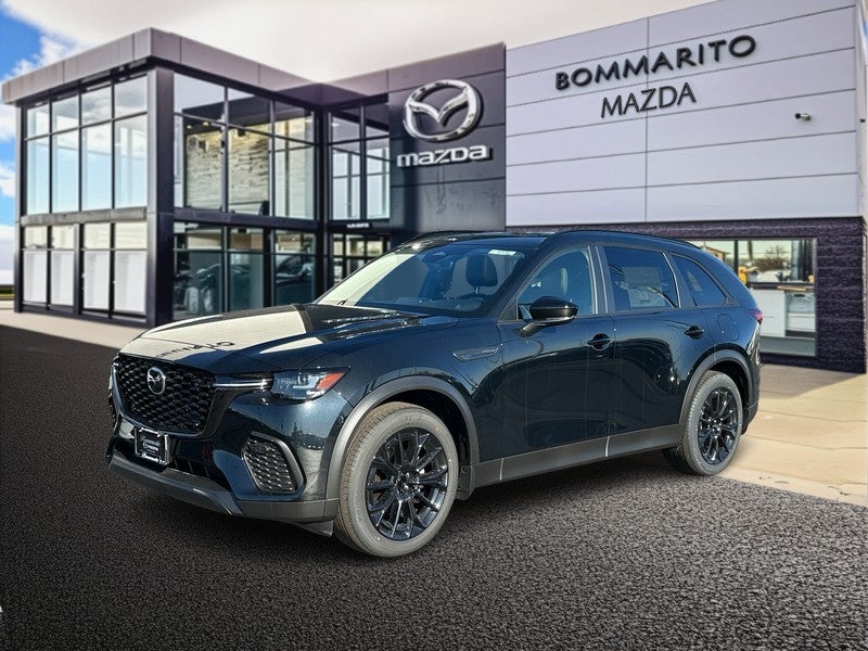 2026 Mazda Mazda CX-70 3.3 Turbo Preferred AWD