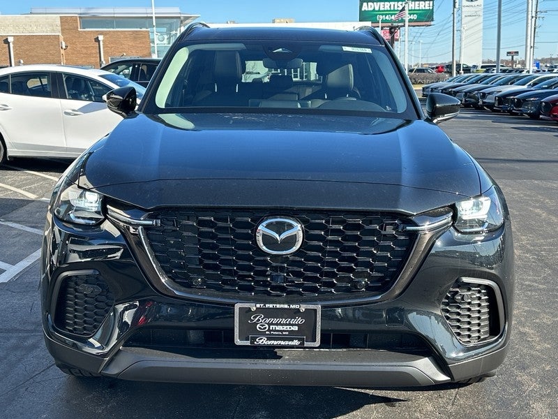 2026 Mazda Mazda CX-70 3.3 Turbo Preferred AWD