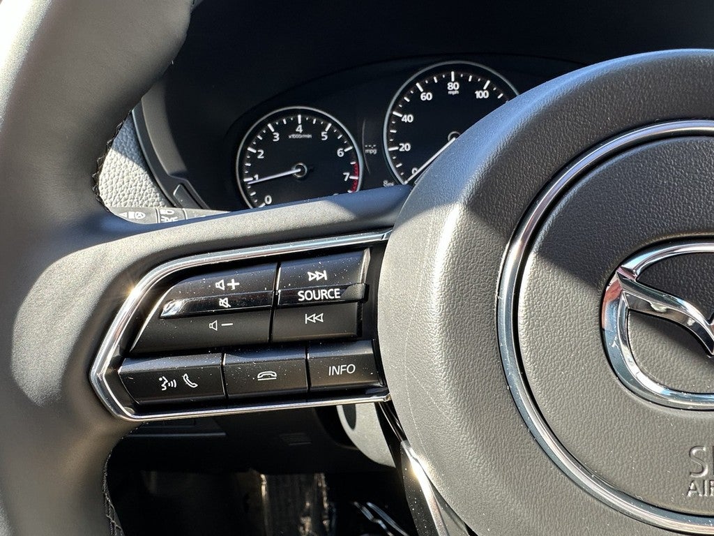 2026 Mazda Mazda CX-70 3.3 Turbo Preferred AWD