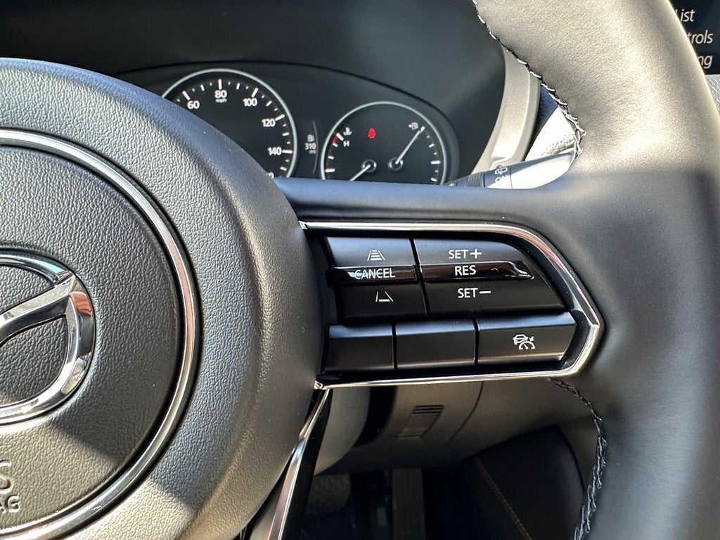 2026 Mazda Mazda CX-70 3.3 Turbo Preferred AWD