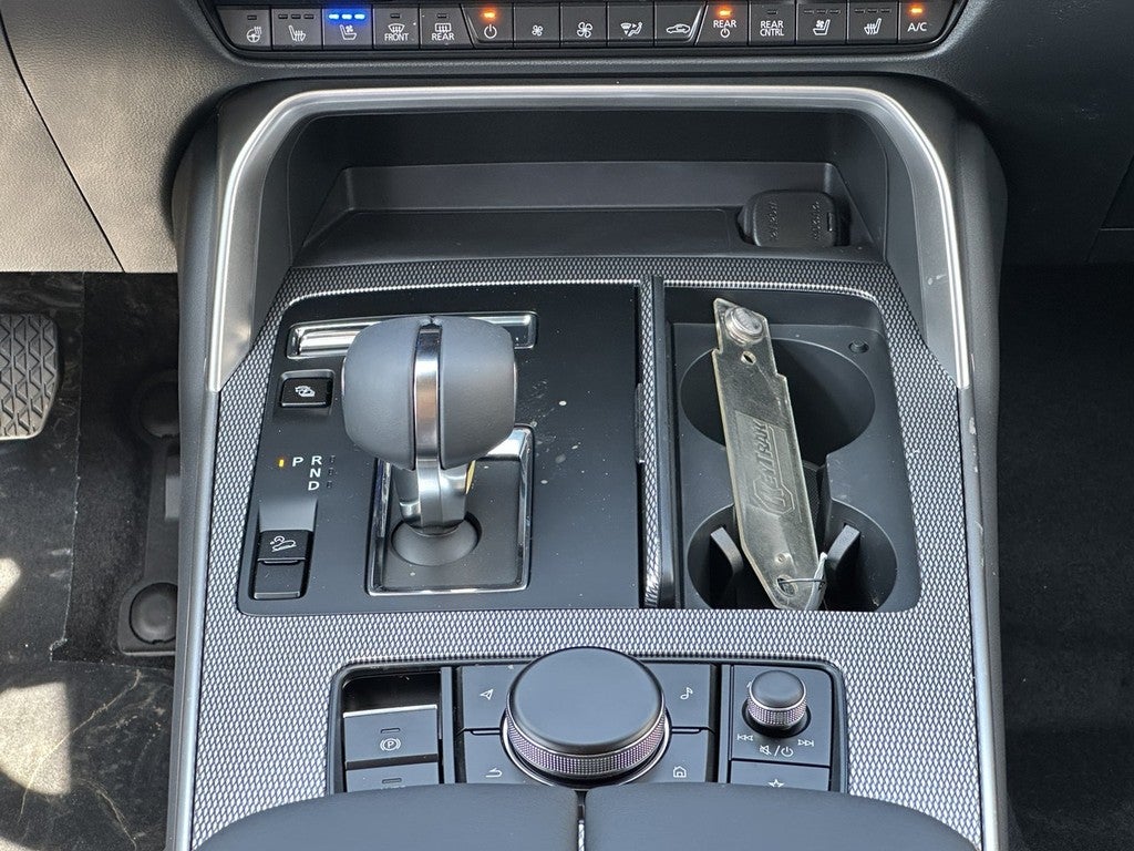 2026 Mazda Mazda CX-70 Plug-In Hybrid SC Plus AWD