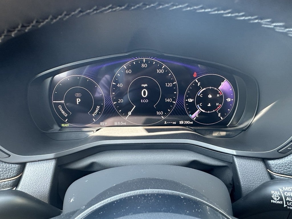 2026 Mazda Mazda CX-70 Plug-In Hybrid SC Plus AWD