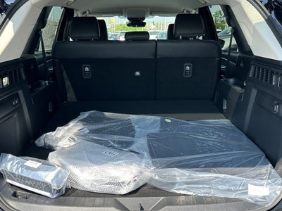 2026 Mazda Mazda CX-70 Plug-In Hybrid SC Plus AWD