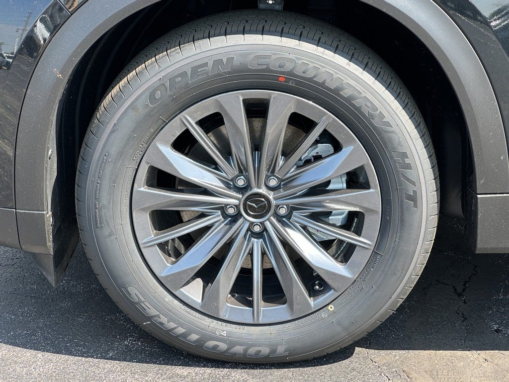 2026 Mazda Mazda CX-70 Plug-In Hybrid SC Plus AWD