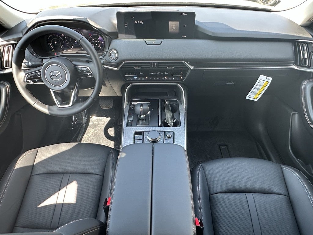 2026 Mazda Mazda CX-70 Plug-In Hybrid SC Plus AWD