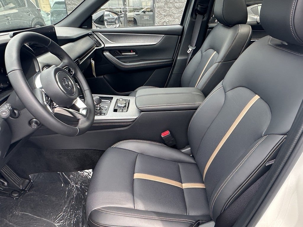 2026 Mazda Mazda CX-70 3.3 Turbo S Premium AWD
