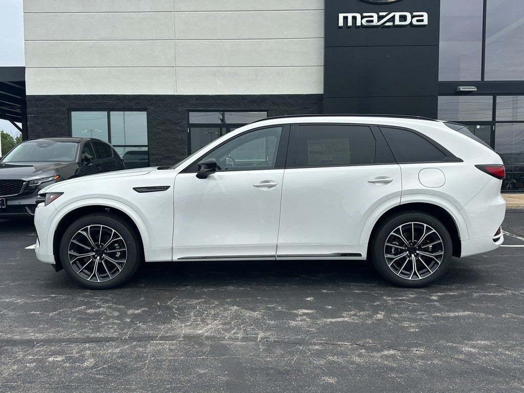 2026 Mazda Mazda CX-70 3.3 Turbo S Premium AWD