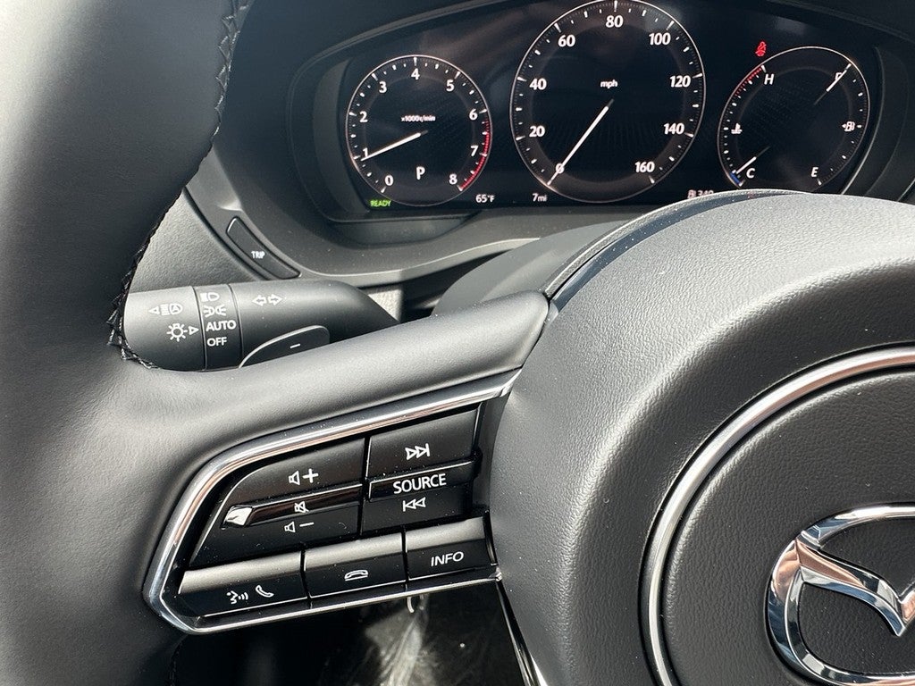 2026 Mazda Mazda CX-70 3.3 Turbo S Premium AWD