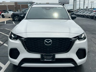 2026 Mazda Mazda CX-70 3.3 Turbo S Premium AWD