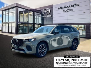 2025 Mazda Mazda CX-70 3.3 Turbo S Premium AWD