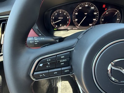 2026 Mazda Mazda CX-70 3.3 Turbo S Premium AWD