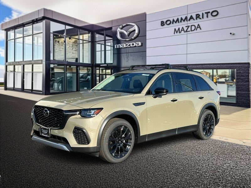 2026 Mazda Mazda CX-70 3.3 Turbo Premium AWD