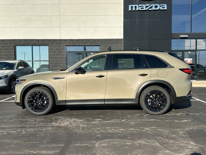 2026 Mazda Mazda CX-70 3.3 Turbo Premium AWD