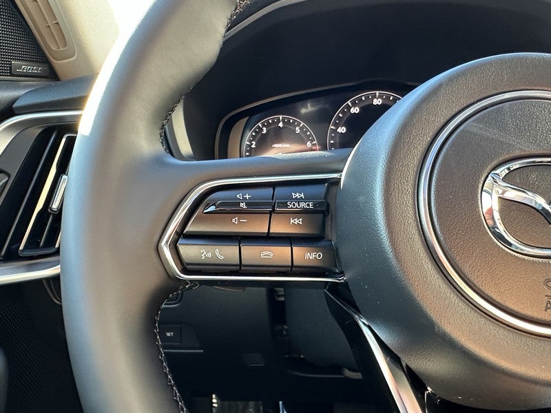 2026 Mazda Mazda CX-70 3.3 Turbo Premium AWD