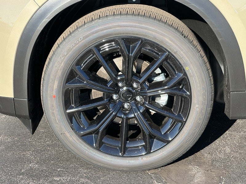 2026 Mazda Mazda CX-70 3.3 Turbo Premium AWD