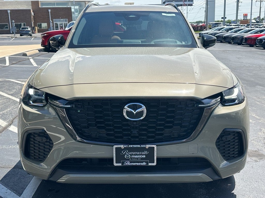 2026 Mazda Mazda CX-70 3.3 Turbo S Premium Plus AWD