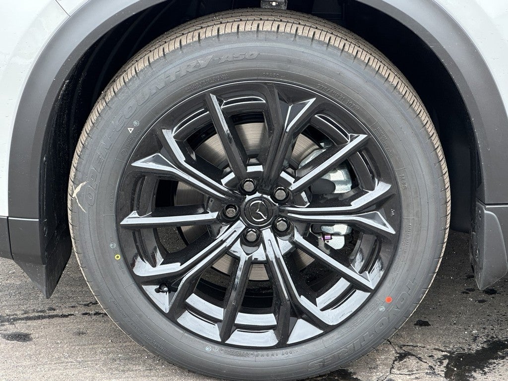 2026 Mazda Mazda CX-70 3.3 Turbo Premium Plus AWD