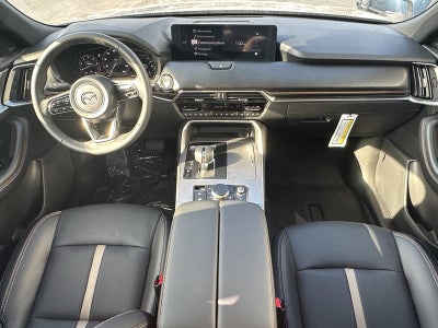 2026 Mazda Mazda CX-70 3.3 Turbo Premium Plus AWD