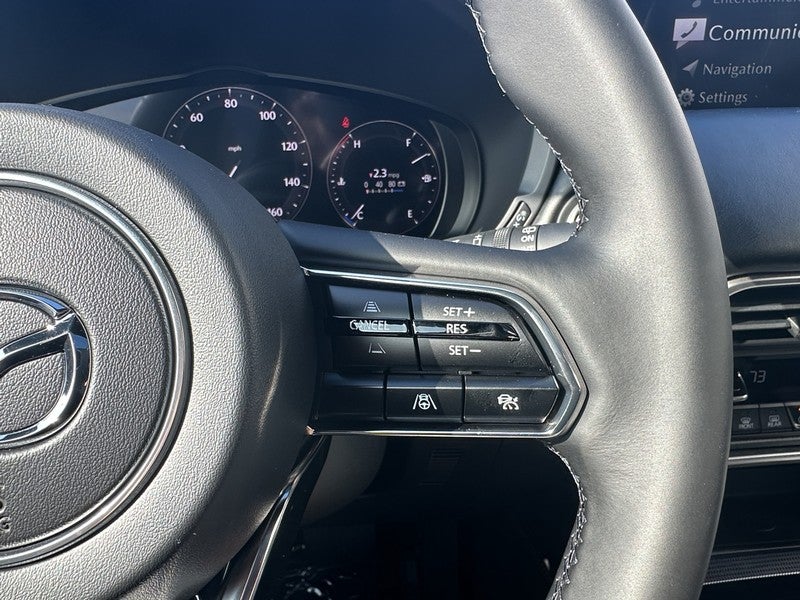 2026 Mazda Mazda CX-70 3.3 Turbo Premium Plus AWD