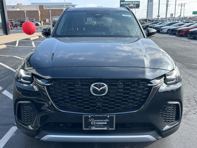 2026 Mazda Mazda CX-70 3.3 Turbo Premium Plus AWD