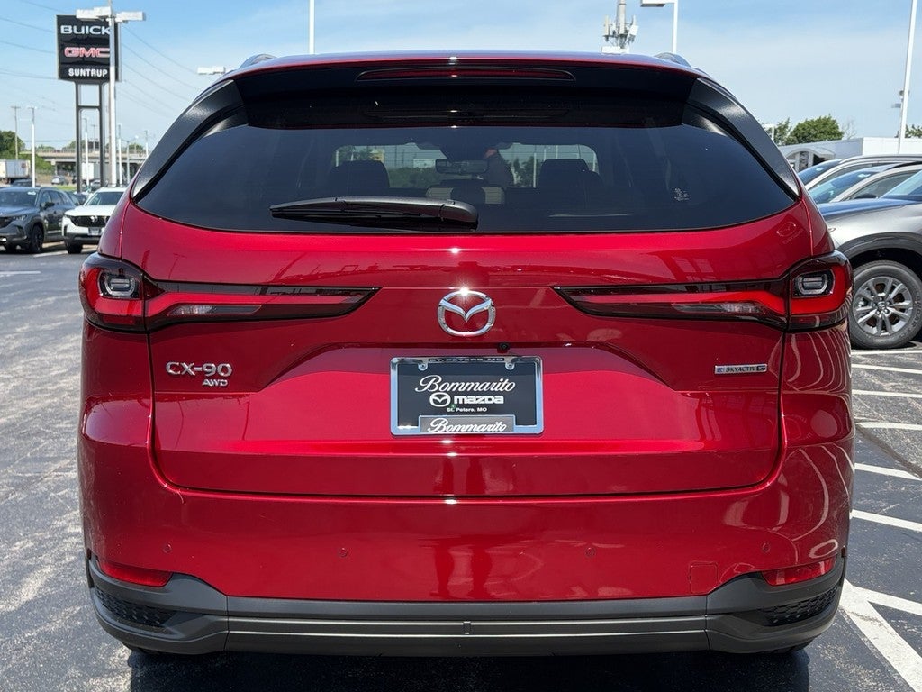 2026 Mazda Mazda CX-90 3.3 Turbo Preferred AWD